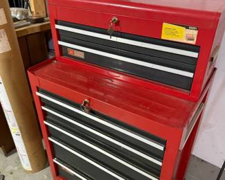 Craftsman 2-Drawer Chest Tool Cart