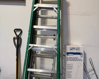 Werner 8-Foot Step Ladder