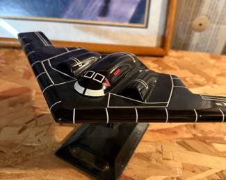 Northrop Grumman B-2 Spirit Stealth Bomber 1:200 Scale Diecast Model