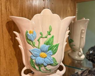 Hull Pottery Magnolia Vase