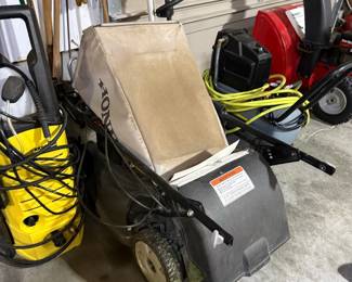 Honda HRN Series Self-Propelled Lawnmower
