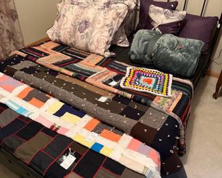 Patchwork Quilt