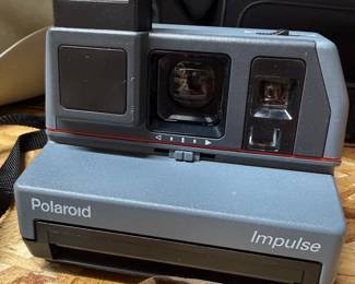 Polaroid Impulse AF Instant Camera