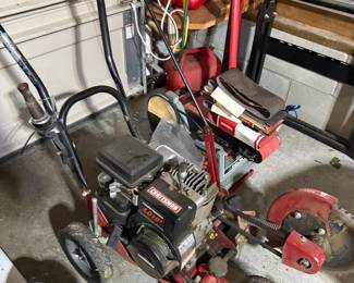 Craftsman 4.0 HP Edger/Trencher