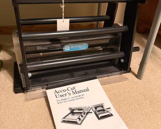 Accuquilt 