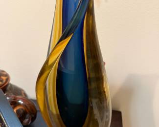 Hana Machovska "Romana" Vase