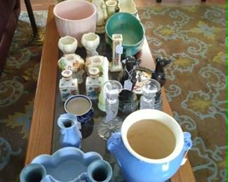Weller, McCoy, Limoges, Roseville and more.
