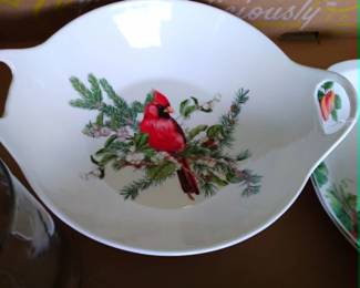 Williams & Sonoma serving dish.