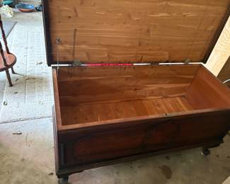 A storage chest