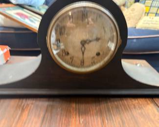 Vintage clock