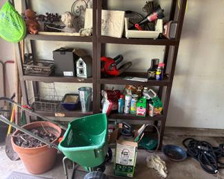 Yard care and yard decor