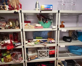 Office supplies, etc.