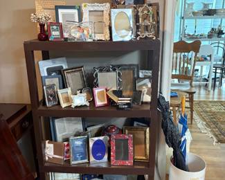 Various picture frames