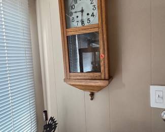Wall clock
