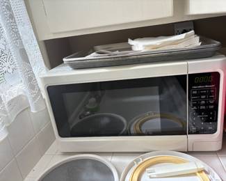 Microwave
