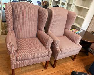 Two Sitting chairs