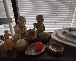 Spaghetti, cats, etc.