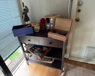 Miscellaneous items