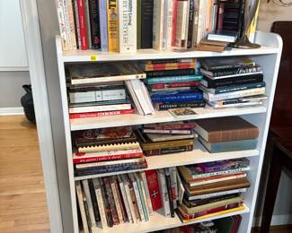 Various books