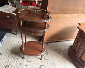 Side table