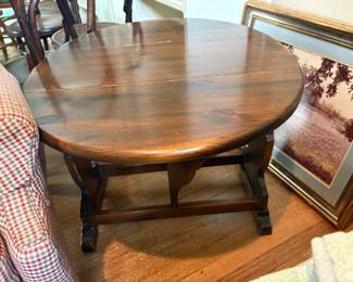 Vintage side table