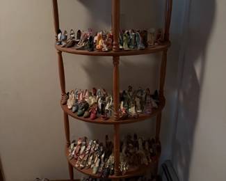 Shoe Figurines 