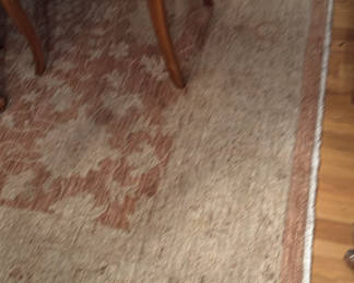 Lot 102: Patterned Area Rug