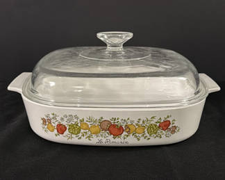 Lot 221: Vintage Corning Ware