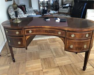 HECKMAN DESK: $350