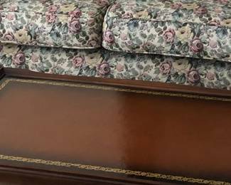 COFFEE TABLE: $25