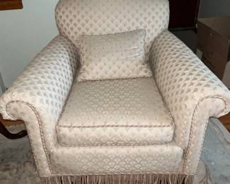 SIDE CHAIR: $150
