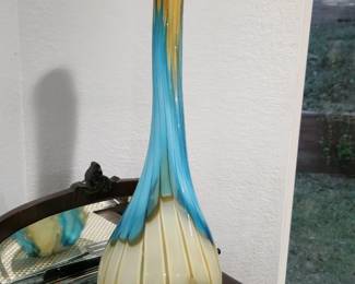 Tall vase