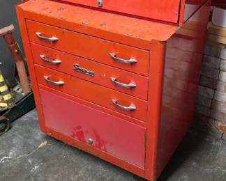 Snap-on cabinet