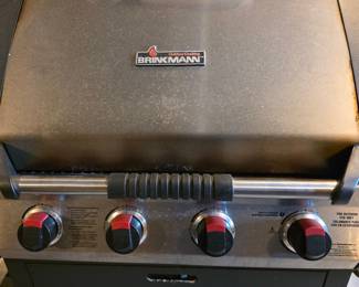 Brinkmann Propane Grill