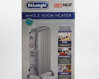 DeLonghi Whole Room Heater