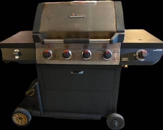 Brinkmann Propane Grill