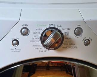 Whirlpool Duet Steam Washer and Electric Dryer Set