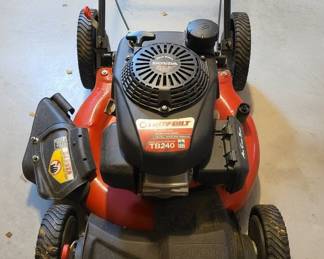 Troy-Bilt TB240 Self-Propelled Lawnmower