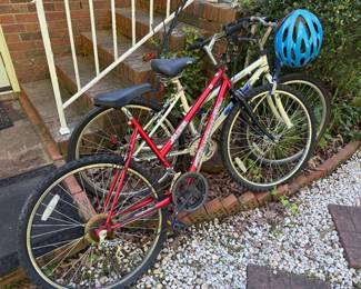 Mountain Bikes