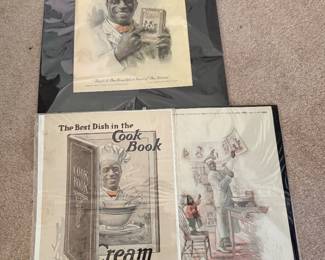 Cream of Wheat Advertising