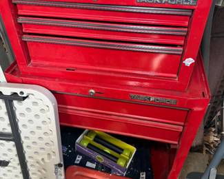 Task Force Rolling Tool Chest