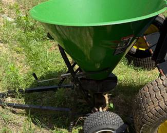John Deere Professional Grade Spreader
