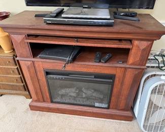 Electric Fireplace