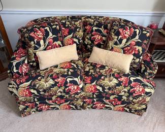 Sherrill Furniture Loveseat