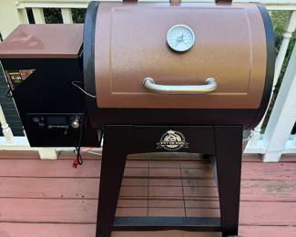 Pit Boss Lexington Wood Pellet Grill