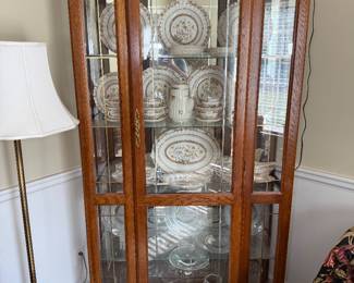 Curio Cabinet