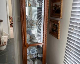 Curio Cabinet
