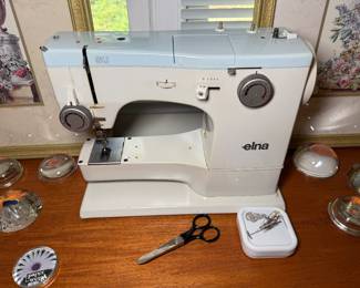 Elna Sewing Machine