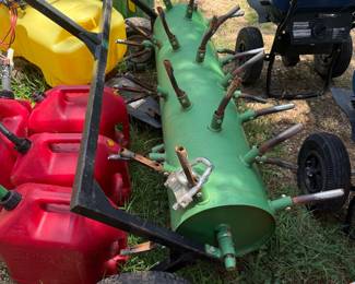 John Deere Plugger