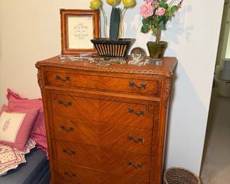 Tallboy Dresser